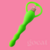 Plug Anal vibro - Verde - comprar online