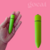 Mini Vibrador Bullet Verde