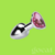 Plug anal - tam P Rosa