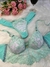 Conjunto Lingerie Guipir com bojo na internet