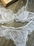 Conjunto Lingerie bordado sem bojo na internet