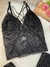 Conjunto de lingerie strappy sem bojo - comprar online