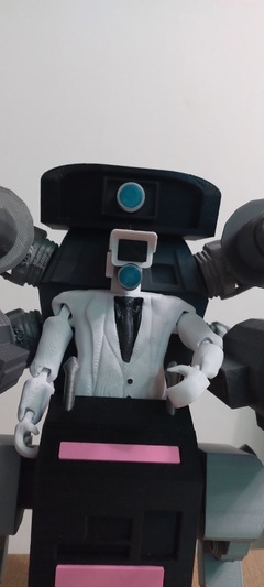 Androide CameraMan