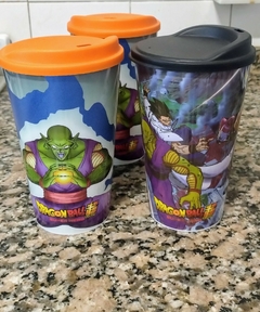 Vasos plásticos con Tapa