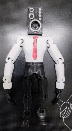 Speakerman (Woffer)