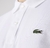 camisa Lacoste polo masculina slim fit em petit piquet na internet