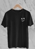 Camiseta T shirt Streetwear Masculina- Homem Canto