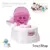 Bañito Entrenador Para Bebes Portatil Infantil Inodoro Baño - comprar en línea