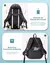 Mochila Escolar Viaje Bolsa P/ Laptop 15.6 Inch Iforu 30l - comprar en línea