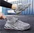 Tenis Casuales Hombre Transpirables Suela Blanda en internet