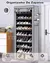 Zapatero Organizador Zapatos Closet 27 Pares 9 Niveles