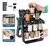 Especiero Giratorio Porta Frascos Organizador Cocina - comprar en línea