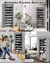 Zapatero Organizador Zapatos Closet 27 Pares 9 Niveles - tienda en línea