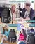 Mochila Escolar Viaje Bolsa P/ Laptop 15.6 Inch Iforu 30l - tienda en línea