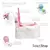 Bañito Entrenador Para Bebes Portatil Infantil Inodoro Baño