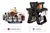 Especiero Giratorio Porta Frascos Organizador Cocina - MAXERI PRODUCTS SAN JUAN DEL RIO