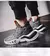 Tenis Con Plataforma, Casual, Correr, Gama Alta, Cómodo M03