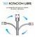 Encendedor Eléctrico Recargable Seguro Usb Cocina Multiusos en internet