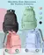 Mochila Escolar Viaje Bolsa P/ Laptop 15.6 Inch Iforu 30l