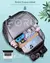 Mochila Escolar Viaje Bolsa P/ Laptop 15.6 Inch Iforu 30l - comprar en línea
