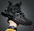 tenis con plataforma casual, correr gama alta comodo M03 en internet