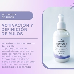 Activador de rulos 200
