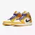 AIR JORDAN 1 MID LAKERS na internet