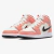 AIR JORDAN 1 MID ORANGE SUEDE - comprar online