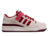 AD FORUM LOW CHALK WHITE