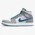 AIR JORDAN 1 MID TRUE BLUE na internet