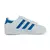 ADIDAS SUPERSTAR BLUE na internet