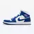 AIR JODAN 1 MID KENTUCKY BLUE na internet