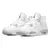 NIKE AIR JORDAN 4 WHITE OREO na internet