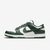 NIKE DUNK LOW VARSITY GREEN na internet