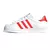 ADIDAS SUPERSTAR RED na internet