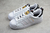 ADIDAS SUPERSTAR WHITE SOLAR RED na internet