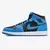 AIR JORDAN 1 MID UNIVERSITY BLUE na internet