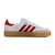 AD ORIGINALS SAMBA WHITE RED - LOW4SHOP