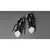 ADIDAS SUPERSTAR BLACK WHITE - LOW4SHOP