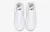 NIKE AIR FORCE 1 SHADOW TRIPLE WHITE - LOW4SHOP