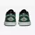 AIR JORDAN 1 LOW GREEN TOE - loja online