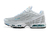 AIR MAX PLUS 3 WHITE BLUE - LOW4SHOP