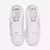 NIKE AIR FORCE 1 SHADOW PINK OXFORD - loja online