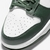 Imagem do NIKE DUNK LOW VARSITY GREEN