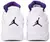 NIKE AIR JORDAN 4 PURPLE METALLIC