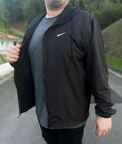 Jaquetas Corta Vento Masculina Forrada PLUS SIZE