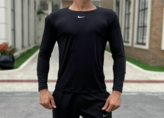 Camiseta Dry Fit Manga Longa