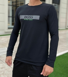 Camisetas Manga Longa