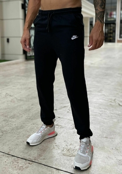 Calças Jogger Sarja Unissex