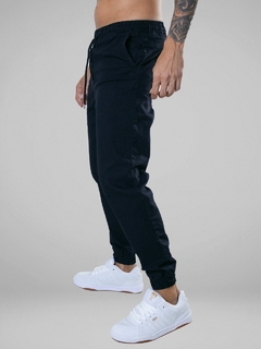 Calças Jogger Sarja Unissex - comprar online